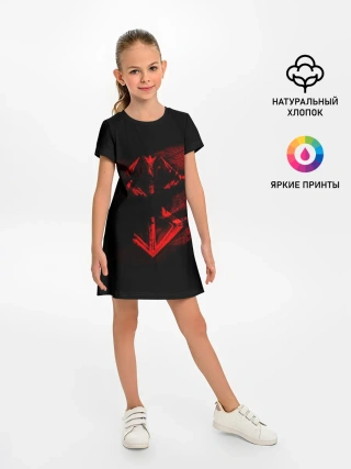 Детское платье / Берсерк манга