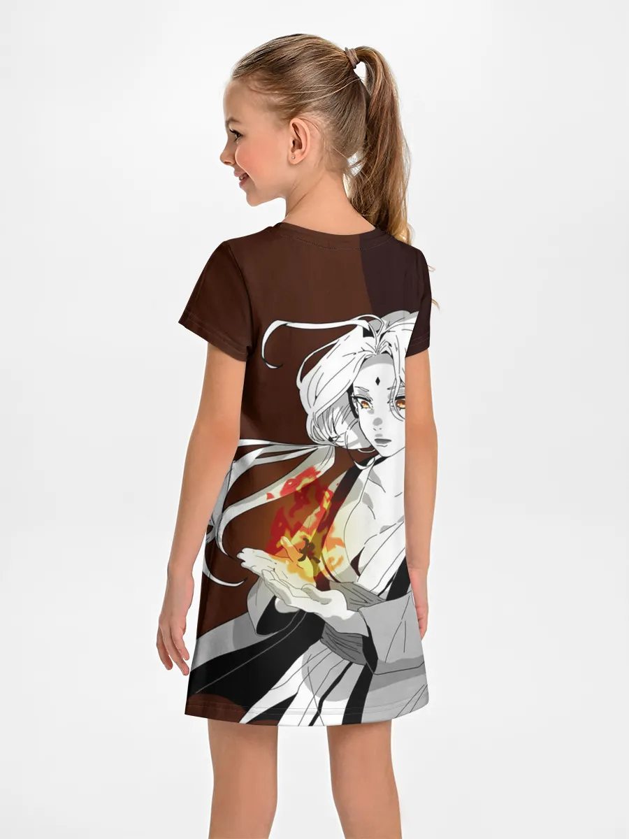 Детское платье / Цунаде