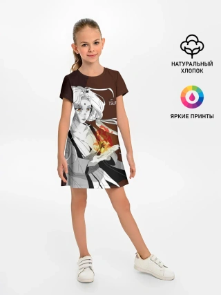 Детское платье / Цунаде