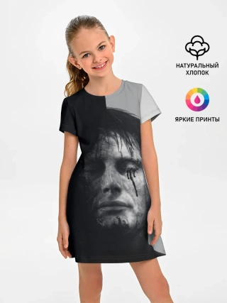 Детское платье / Death Stranding | Cliff