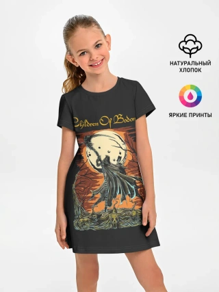 Детское платье / Children of bodom