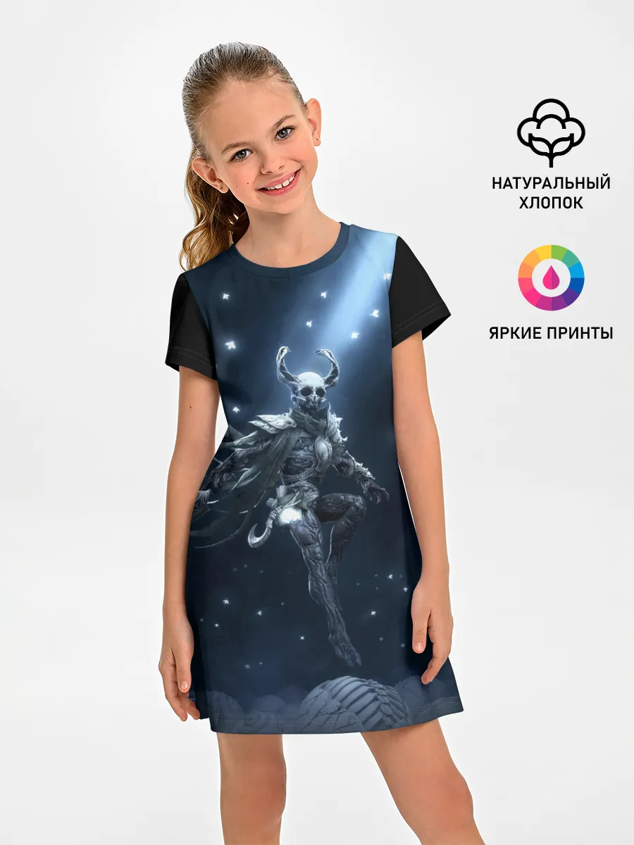 Детское платье / Настоящий рыцарь