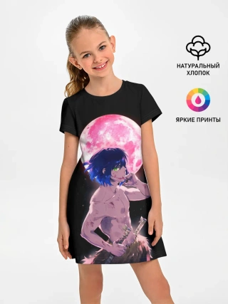 Детское платье / Иноске