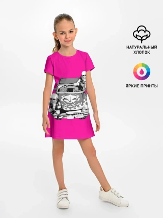 Детское платье / Undertales bros