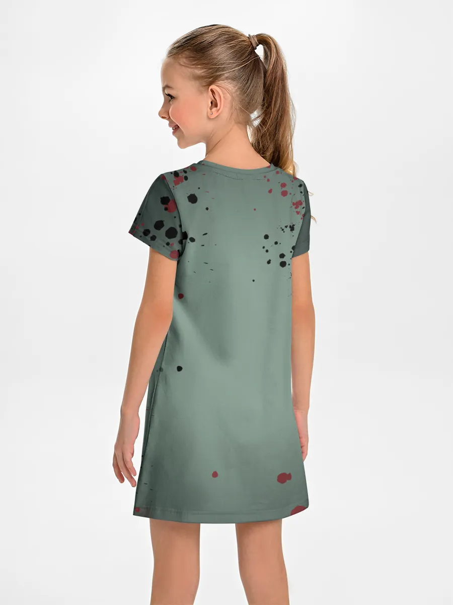 Детское платье / Marilyn Manson | Мерилин Мэнсон