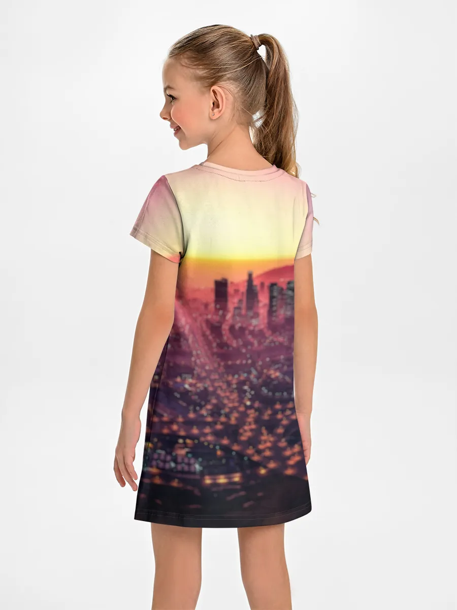 Детское платье / GTA V | TEAM FOREVER AND EVER