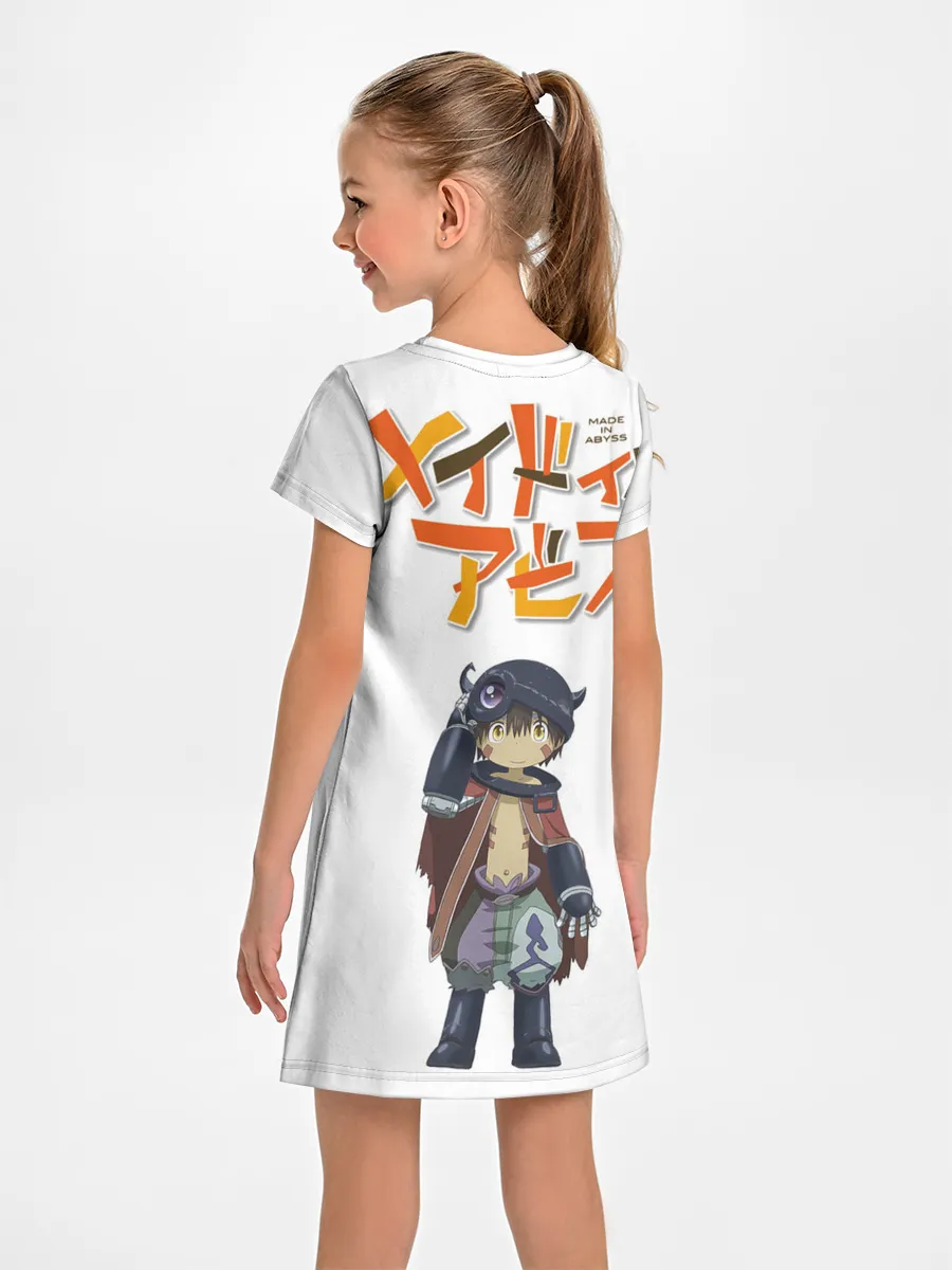 Детское платье / Nanachi