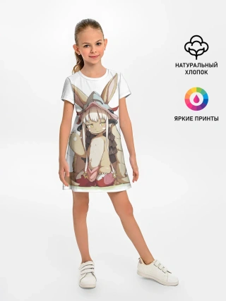 Детское платье / Nanachi