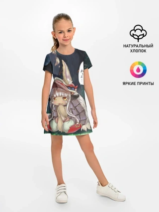 Детское платье / Nanachi