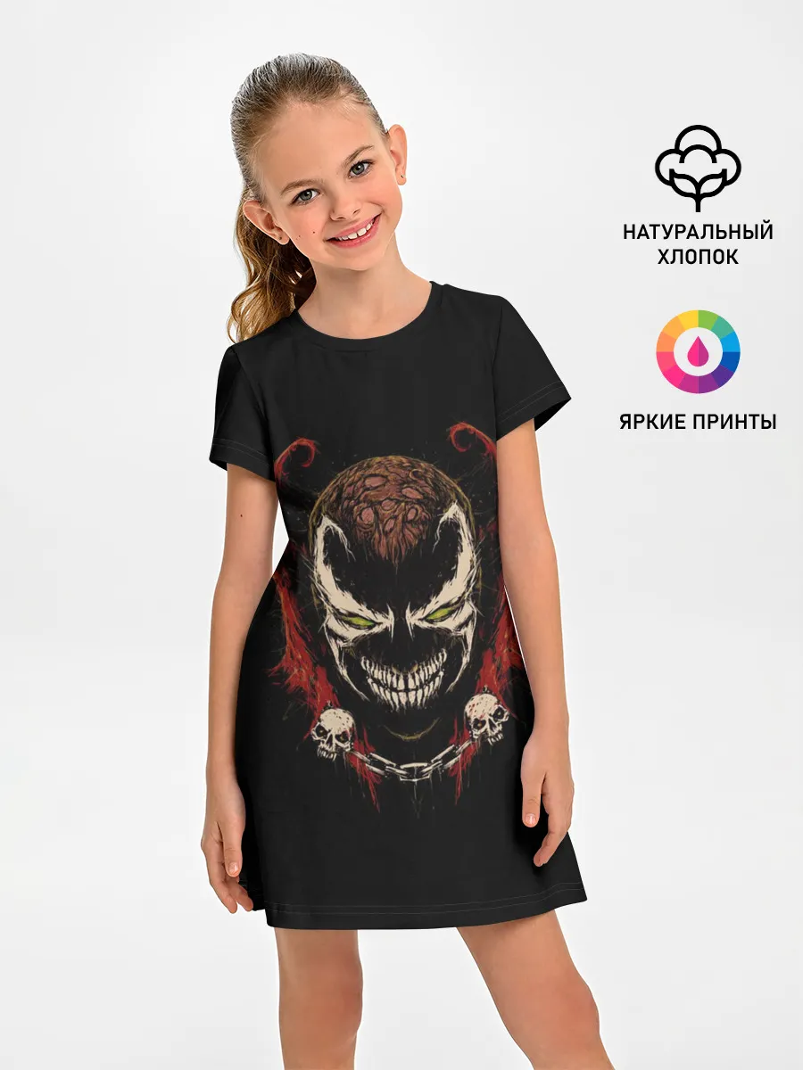 Детское платье / Spawn профиль