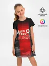 Детское платье / WAR THUNDER / ВАР ТАНДЕР