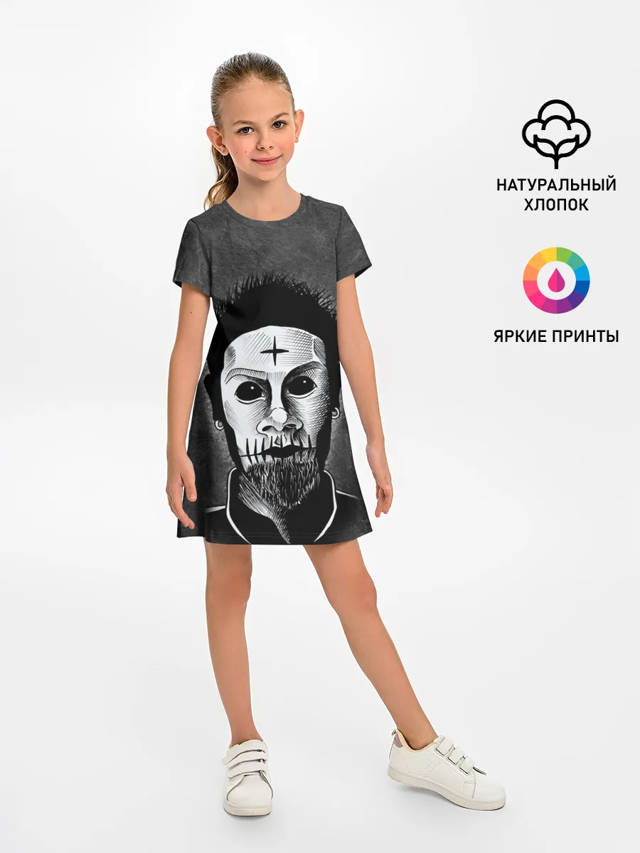 Детское платье / LIMP BIZKIT | ЛИМП БИЗКИТ