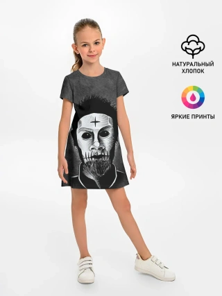Детское платье / LIMP BIZKIT | ЛИМП БИЗКИТ