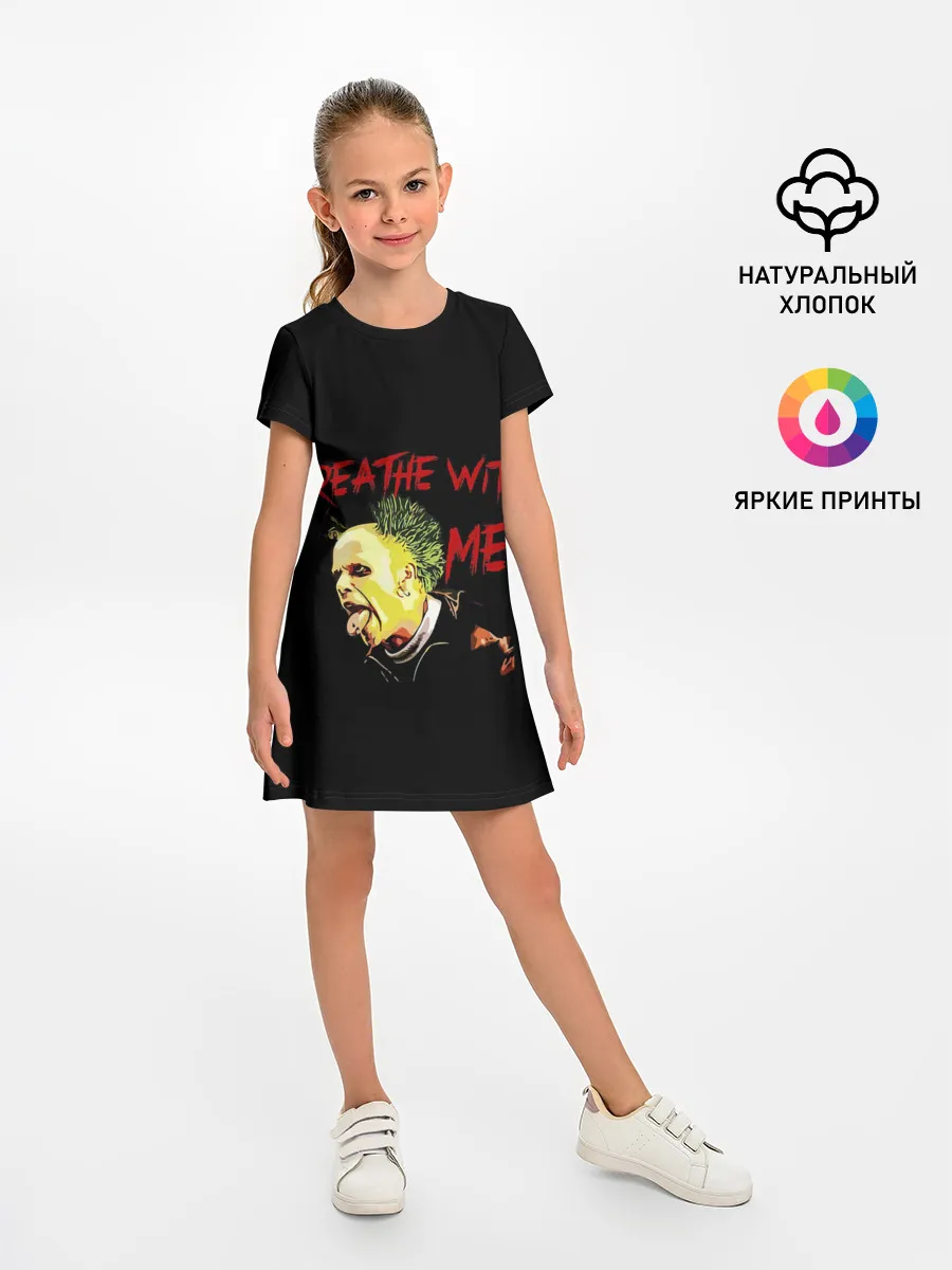 Детское платье / Breathe whith me