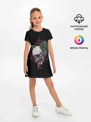 Детское платье / Keith Flint