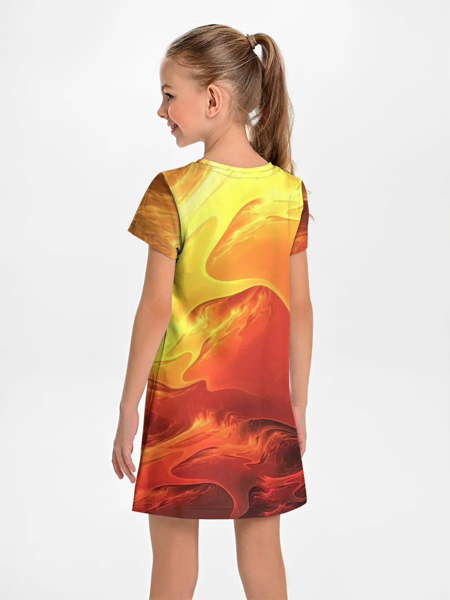 Детское платье / Страж Цербер