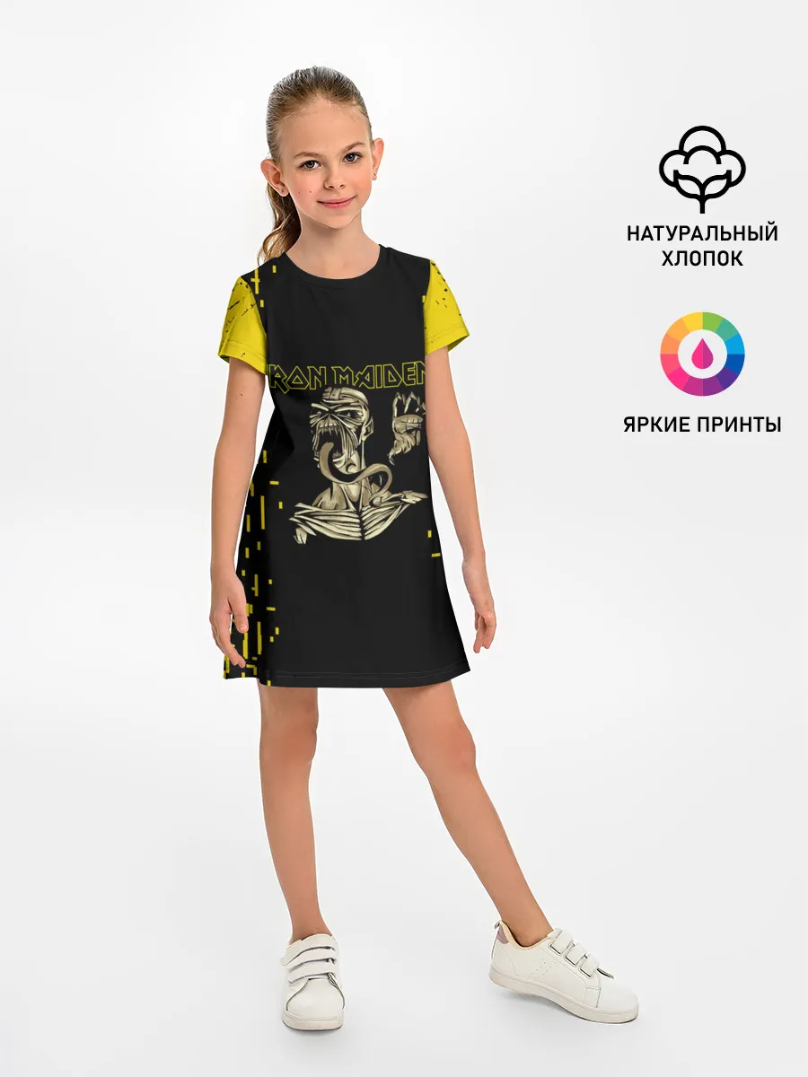 Детское платье / IRON MAIDEN | АЙРОН МЕЙДЕН