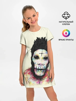 Детское платье / Уэс