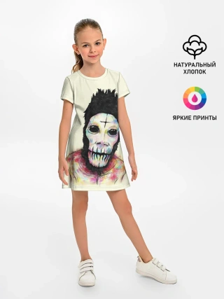 Детское платье / Уэс