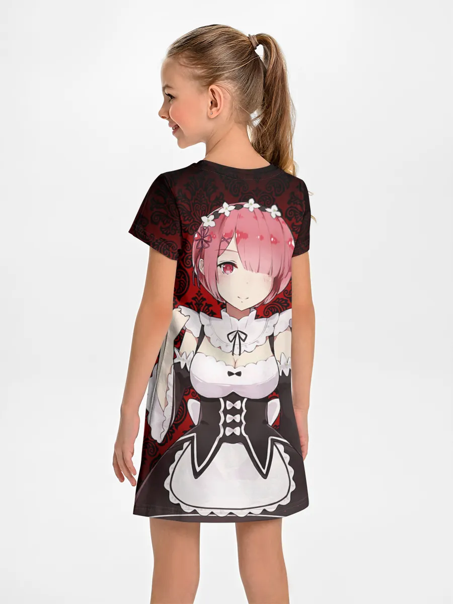 Детское платье / Rem&Ram