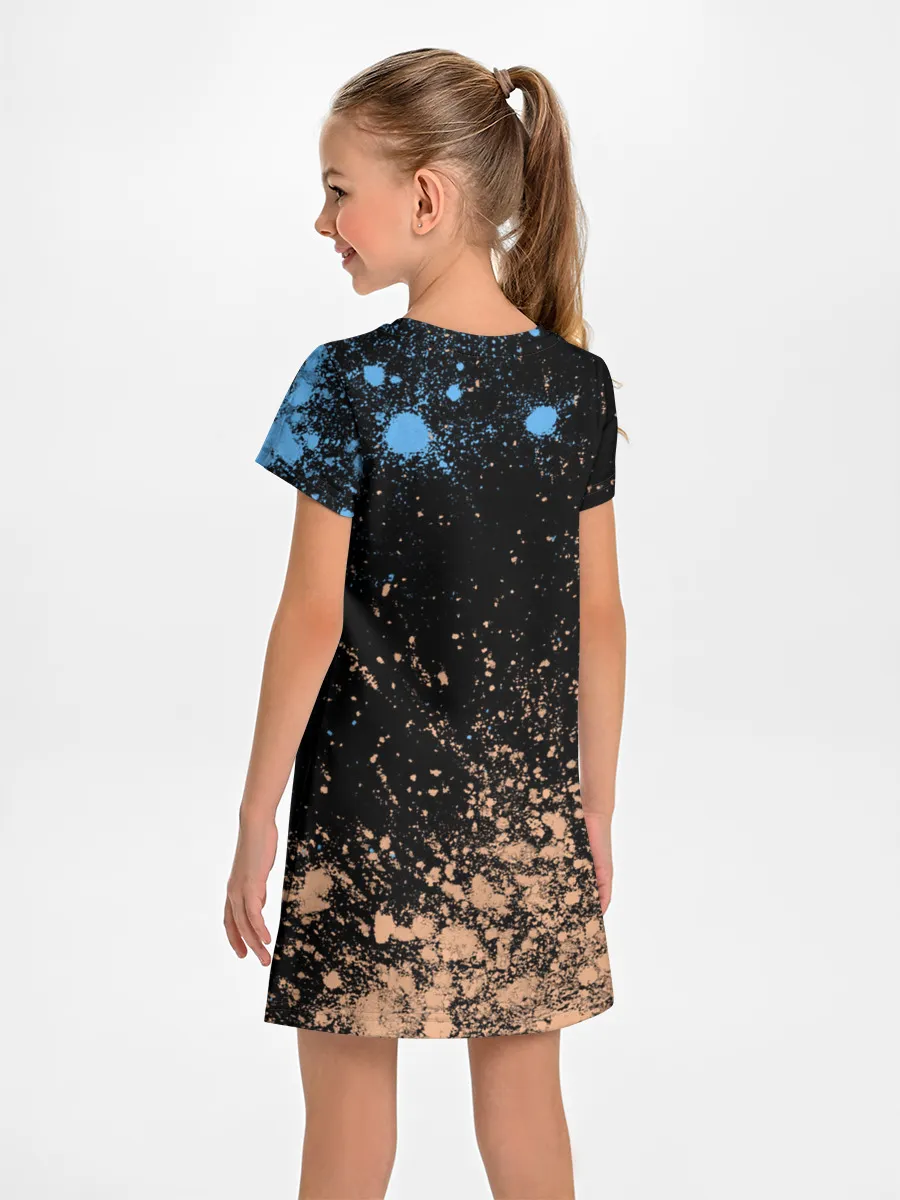 Детское платье / Пивозавр - Краска