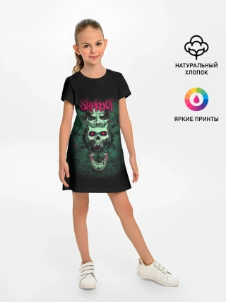 Детское платье / SLIPKNOT