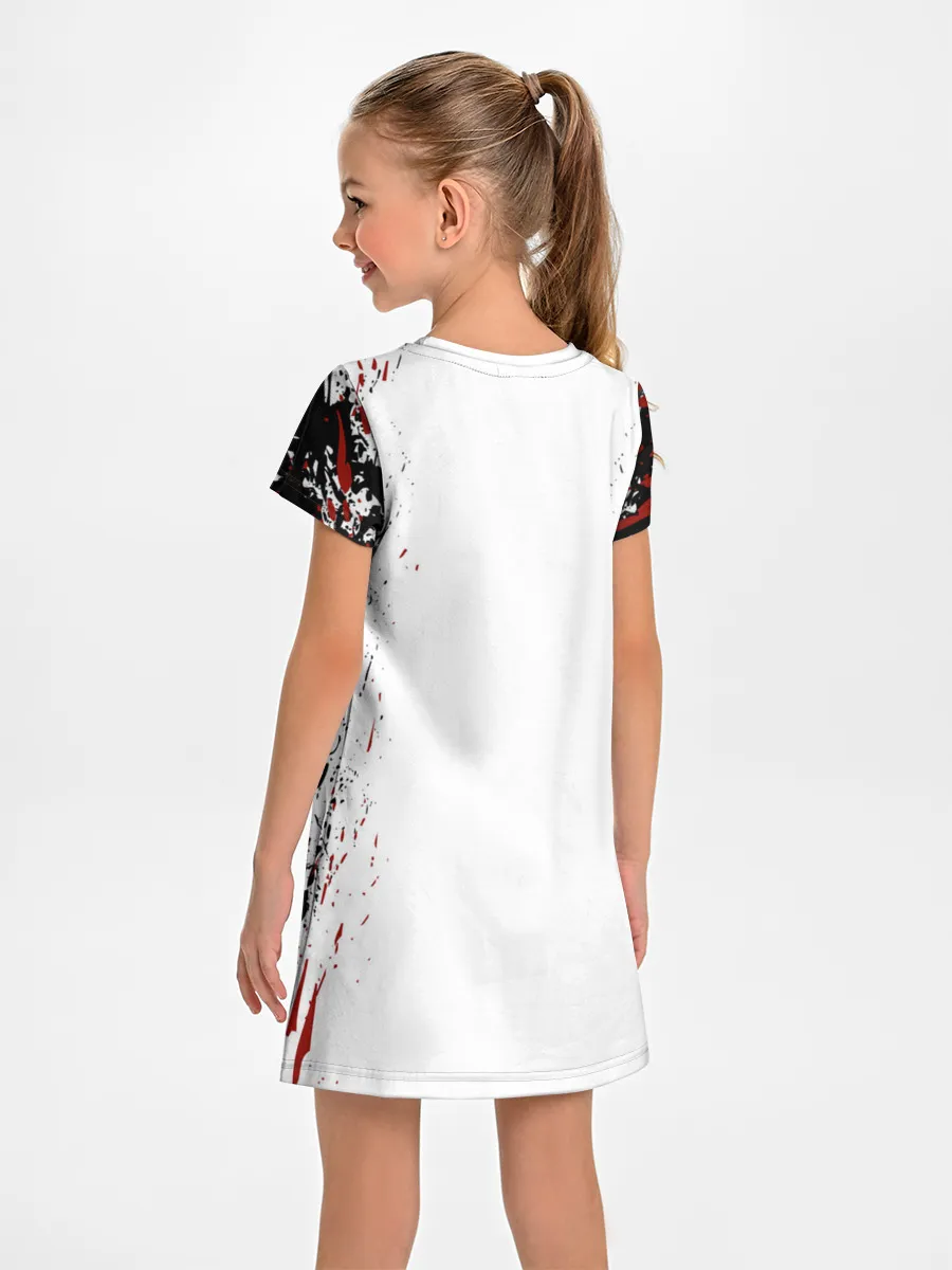 Детское платье / VALKNUT | RUNES