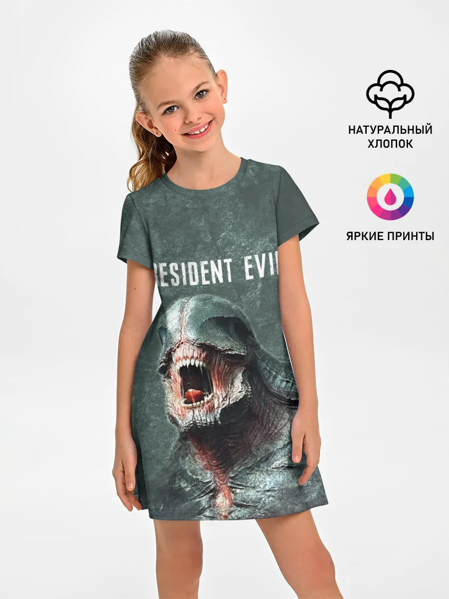 Детское платье / RESIDENT EVIL 2 | РЕЗИДЕНТ ЕВИЛ