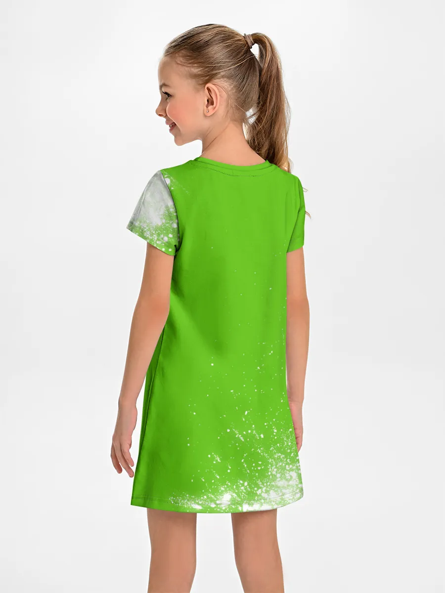 Детское платье / Пивозавр - Краска