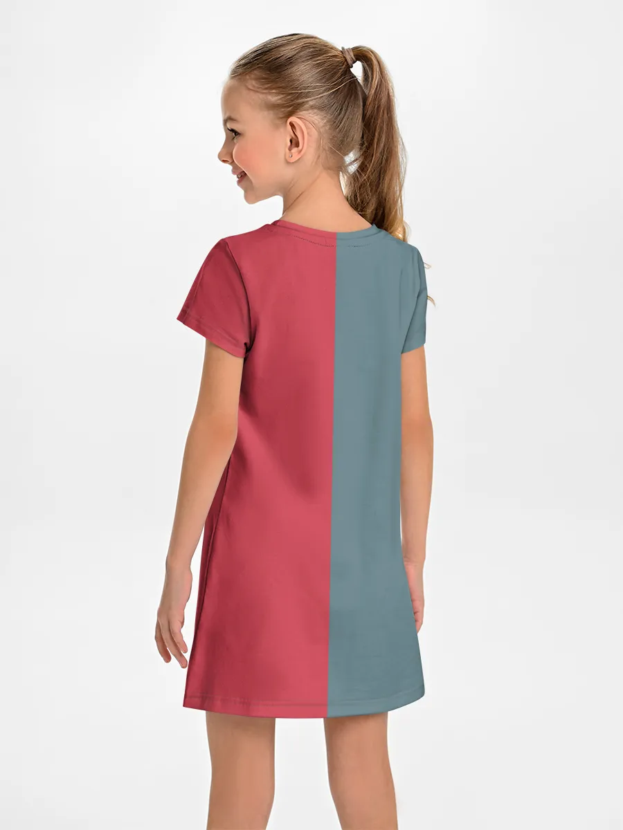 Детское платье / GACHI RB 3D