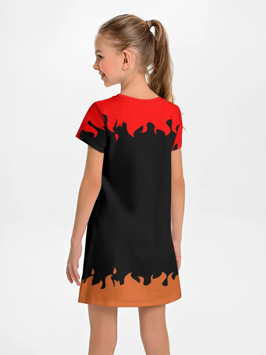 Детское платье / Кори Тейлор | СЛИПКНОТ