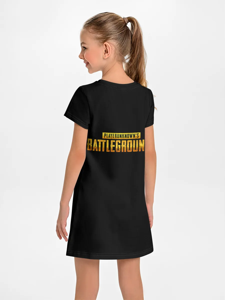 Детское платье / PUBG | 18+