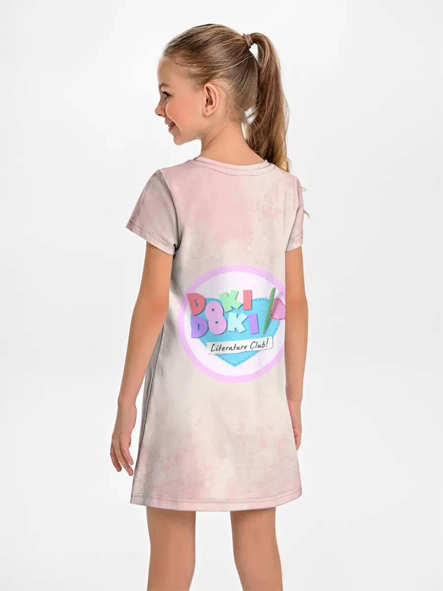 Детское платье / Team Yuri | Доки Доки