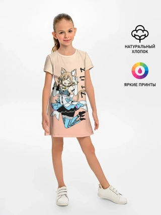 Детское платье / Феликс Аргайл, Re: Zero