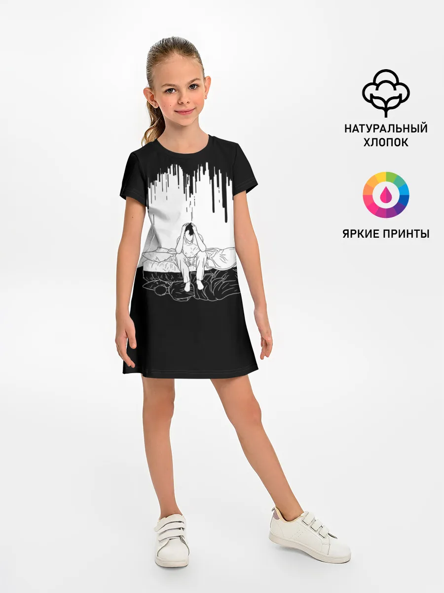 Детское платье / РАБОТА ДОМ | ДЕНЬ СУРКА