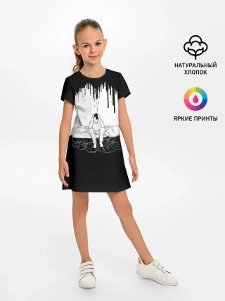 Детское платье / РАБОТА ДОМ | ДЕНЬ СУРКА