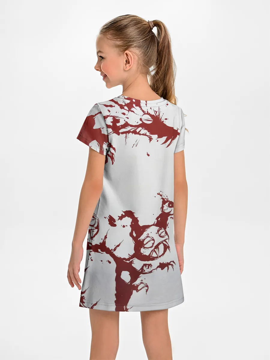 Детское платье / Агата Кристи Второй фронт