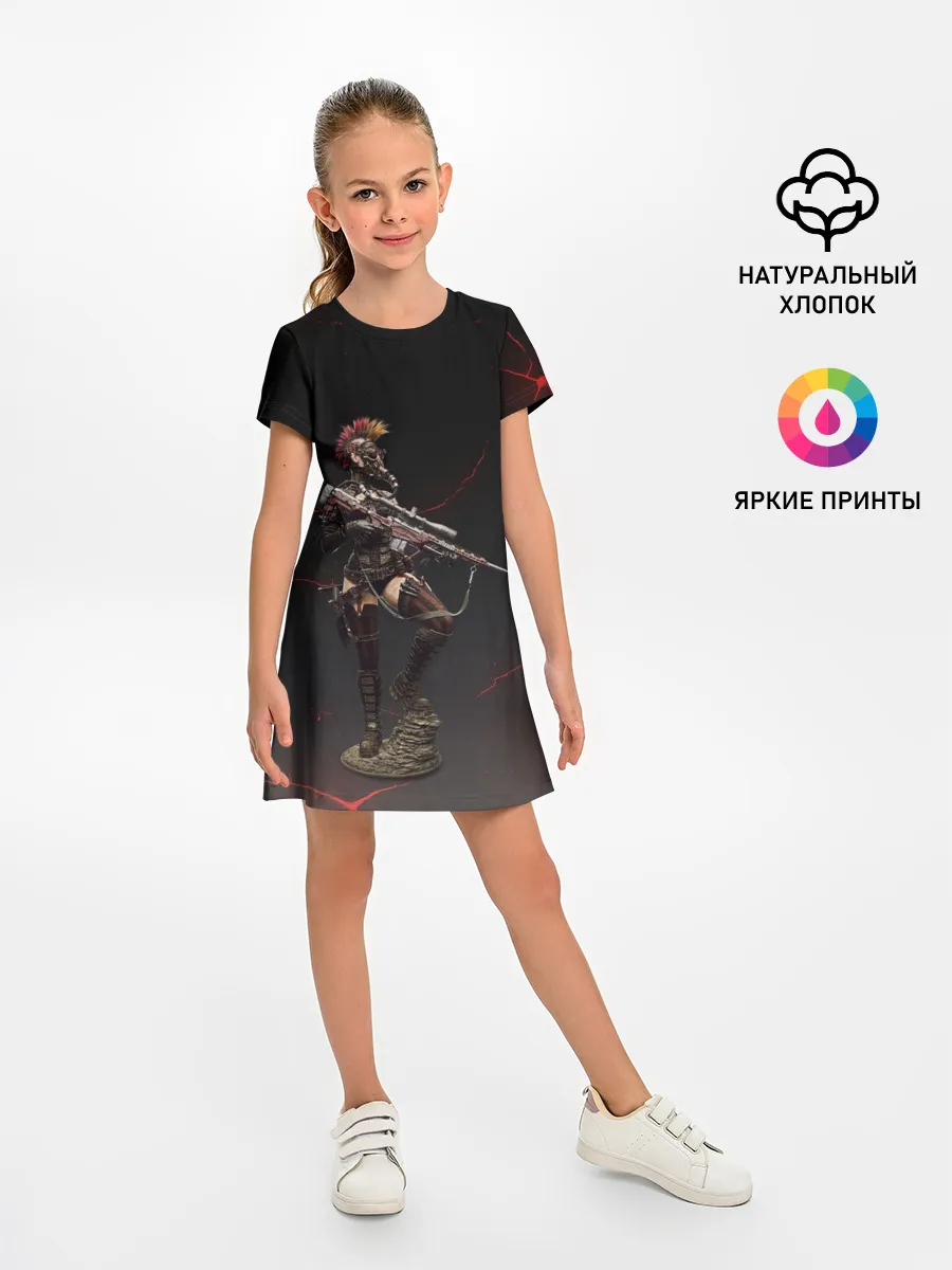 Детское платье / Стимпанк | Steampunk