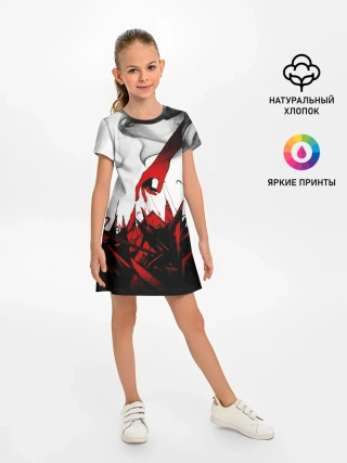 Детское платье / SCP 162