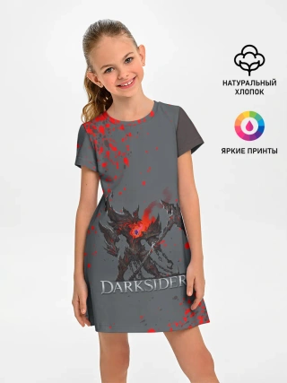 Детское платье / Darksiders | Гнев Войны