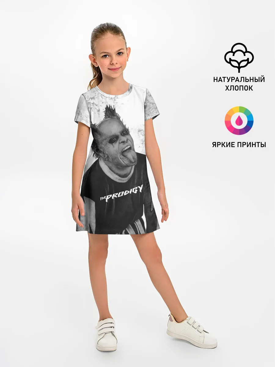 Детское платье / THE PRODIGY | ПРОДИДЖИ