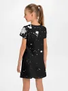 Детское платье / Кукрыниксы черепа
