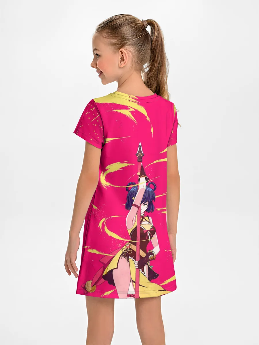 Детское платье / СЯО ЛИН | ГЕНШИН