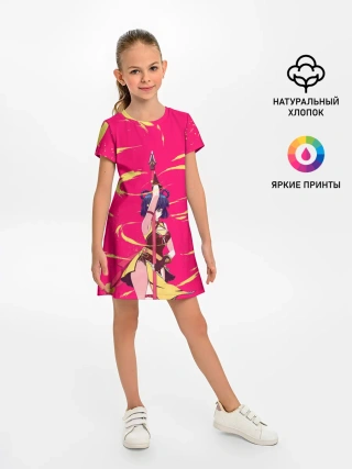 Детское платье / СЯО ЛИН | ГЕНШИН