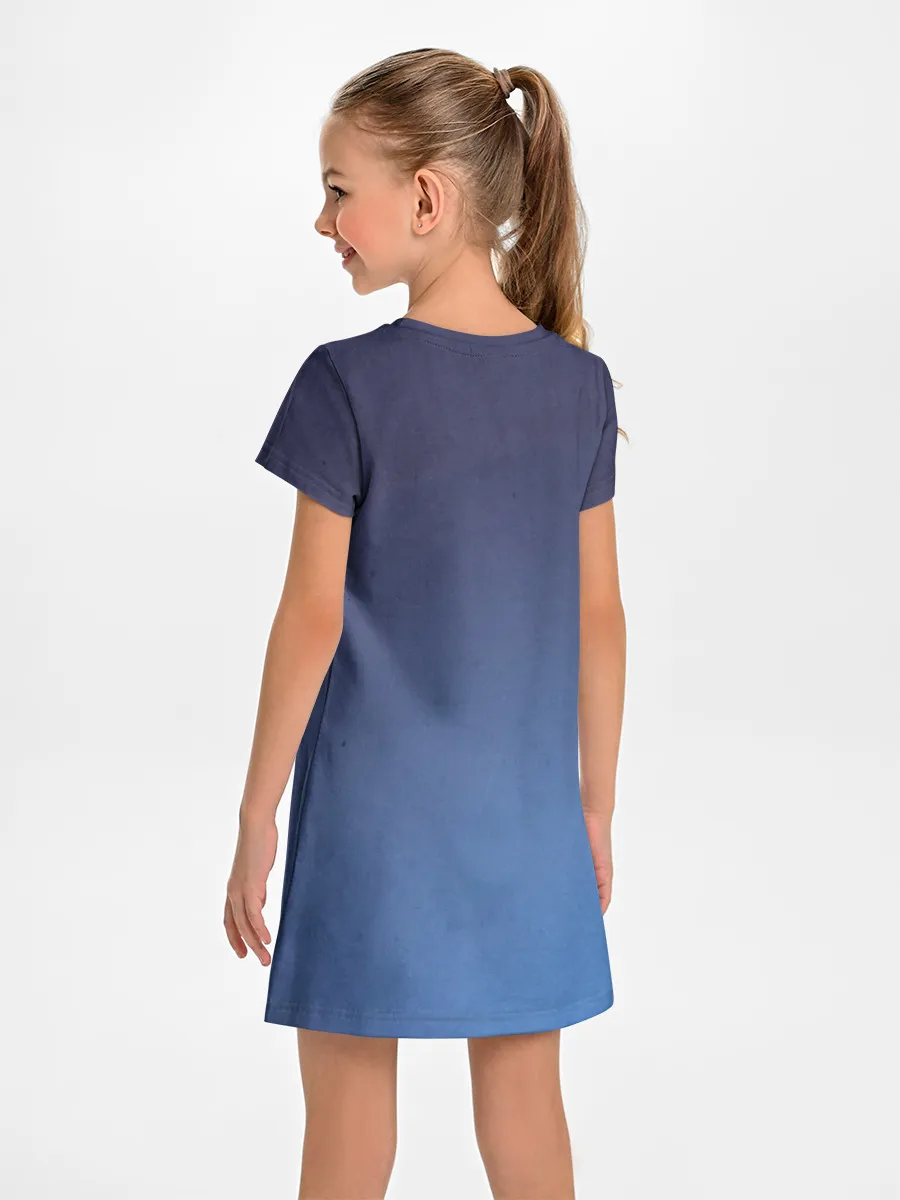 Детское платье / Манхва Моя Ведьма