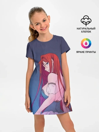 Детское платье / Манхва Моя Ведьма