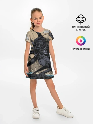 Детское платье / Мерико Чан