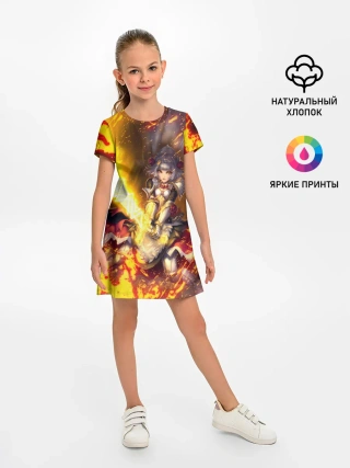 Детское платье / Ноэлль | Noelle