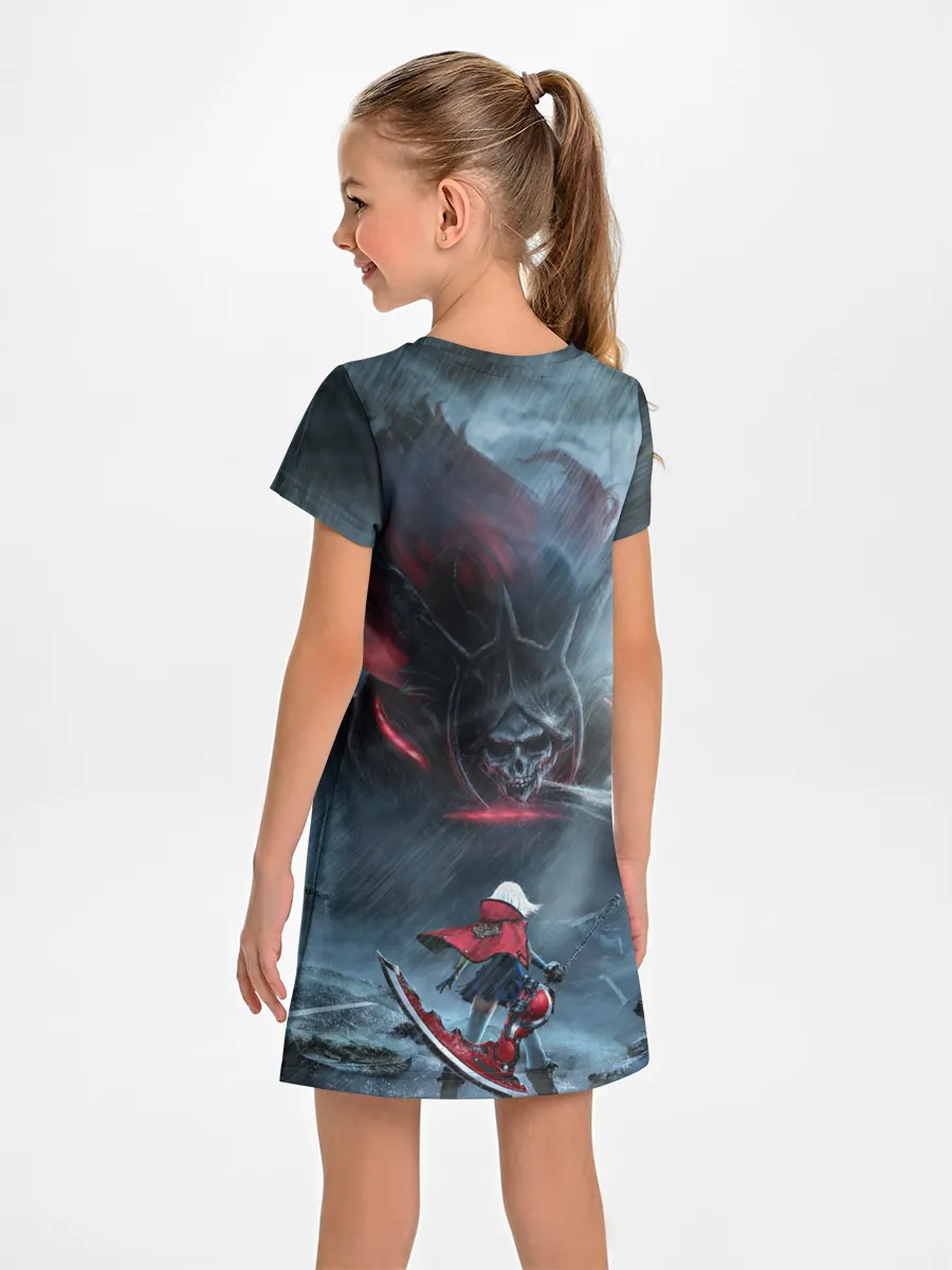 Детское платье / Ай | Хранительница могил