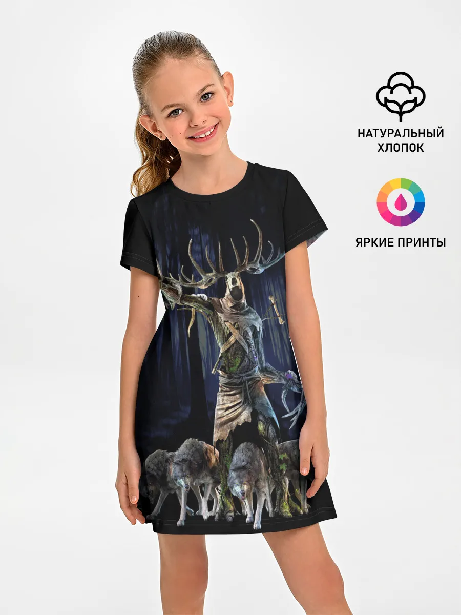 Детское платье / Leszy